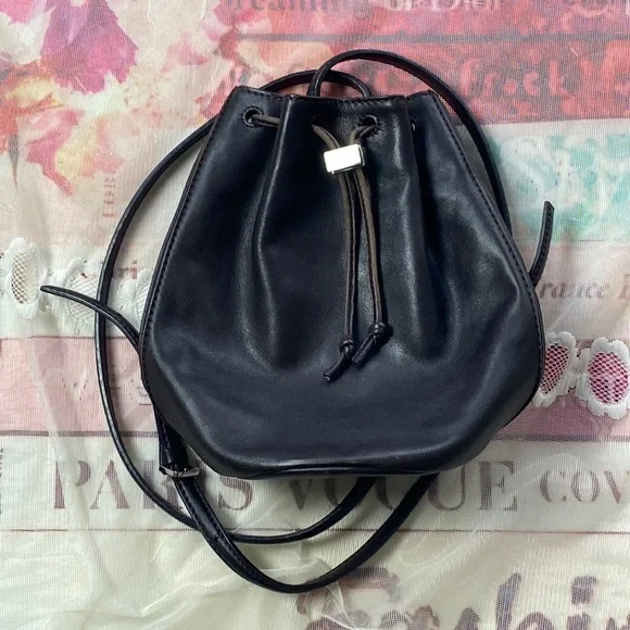 Auxiliary Bags Auxiliary Leather Brown Aritzia Backpack Purse